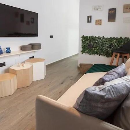 Apartamento Suit Centro Historico De มาลากา ภายนอก รูปภาพ